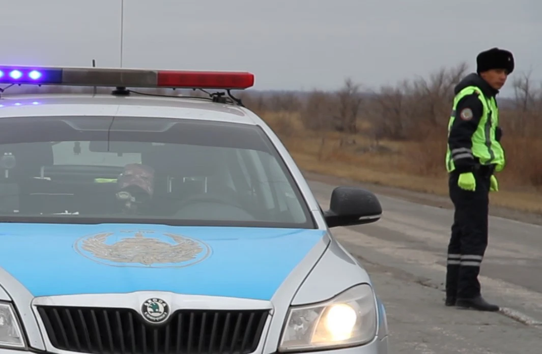 Казахстан занял третье место по уровню смертности в ДТП